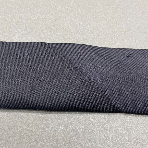 Electric Neckwear Power Ties Abstract Italian Silk Necktie Blue Orange Long 64" - Picture 5 of 7